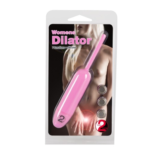 Womens Dilator rosa